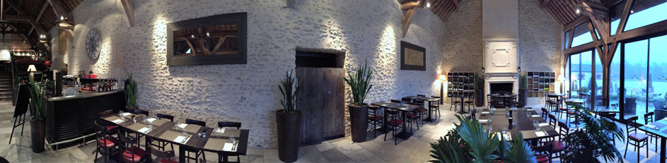 Restaurant - La Grange de Bory