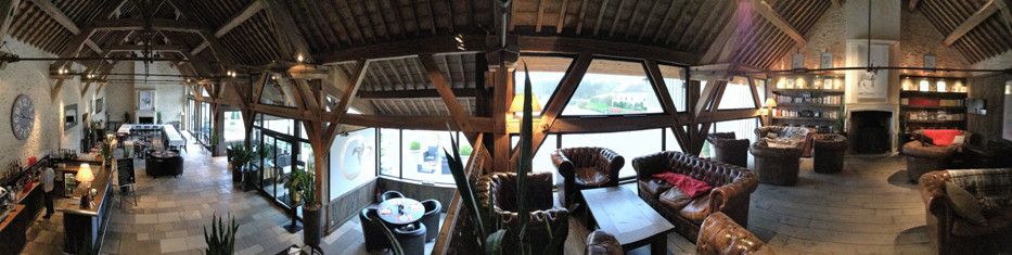La terrasse